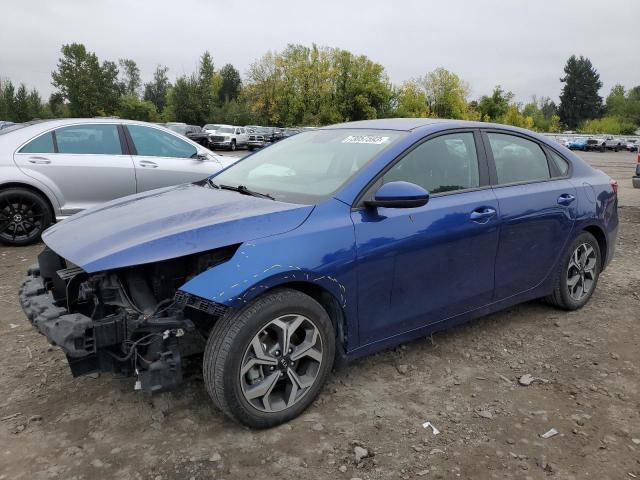 2020 KIA FORTE FE 2020 image