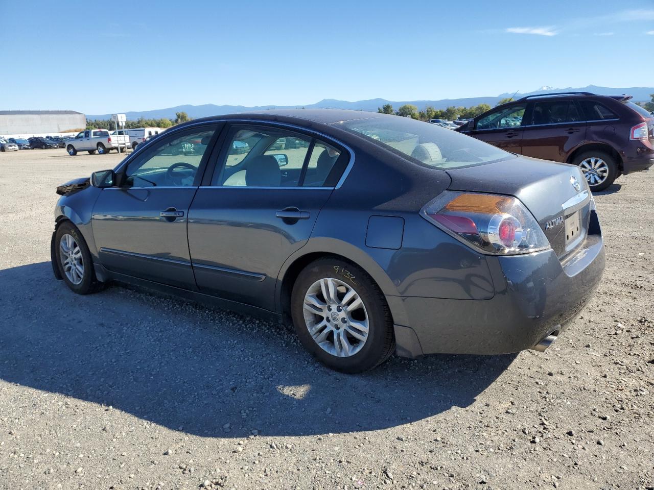 Obraz 2 z 2011 NISSAN ALTIMA BASE 2011 z VIN 1N4AL2AP6BN503286
