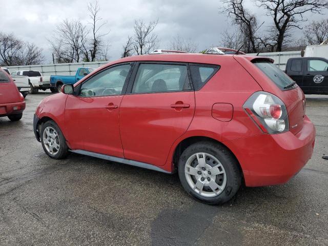 Изображение 2 2009 PONTIAC VIBE  2009 с VIN 5Y2SM67039Z411147