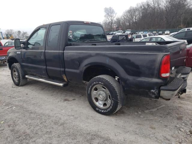 Image 2 of 2006 FORD F250 SUPER DUTY 2006 with VIN 1FTSX21556ED11400