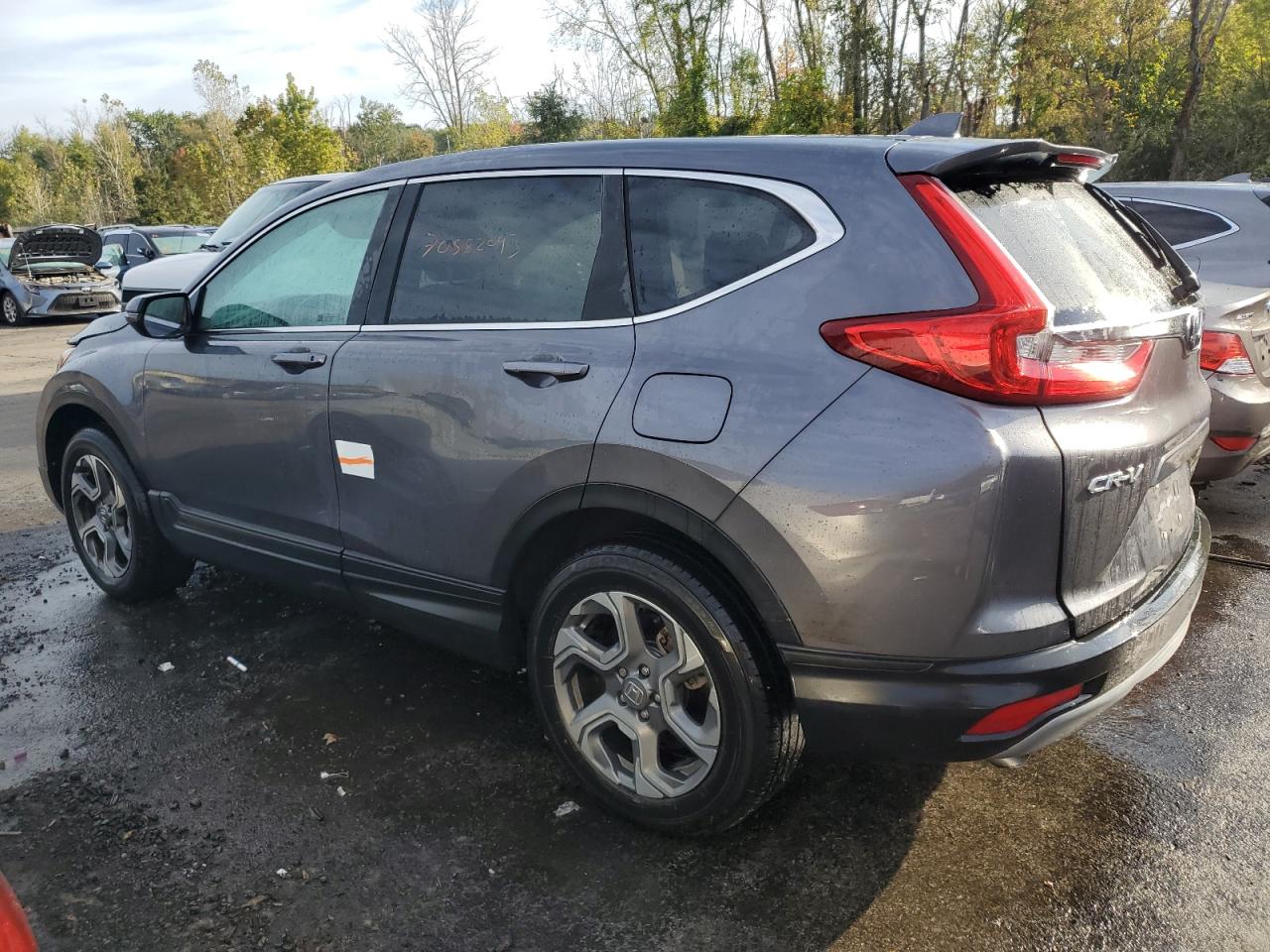 Obraz 2 z 2019 HONDA CR-V EX 2019 z VIN 5J6RW2H53KL026301