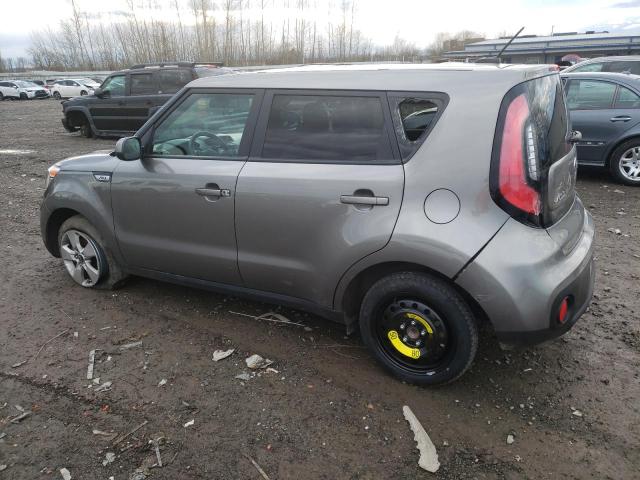 Image 2 of 2017 KIA SOUL  2017 with VIN KNDJN2A2XH7473022