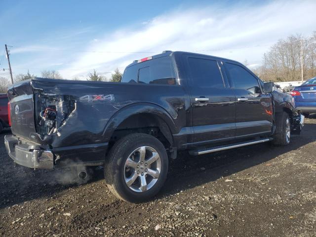 Изображение 3 2022 FORD F150 SUPERCREW 2022 с VIN 1FTFW1E87NKF24335