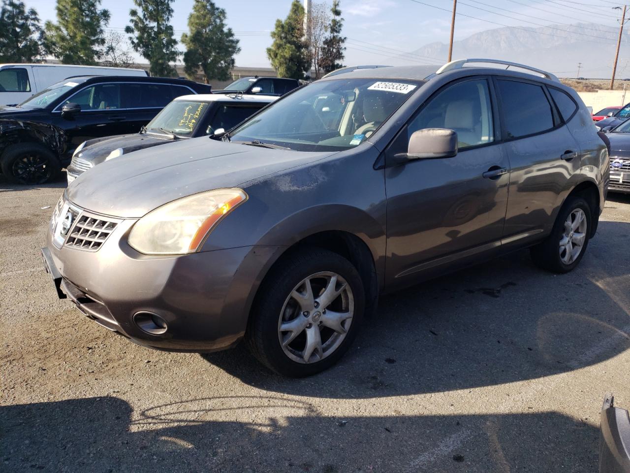 Obraz 2008 NISSAN ROGUE S 2008