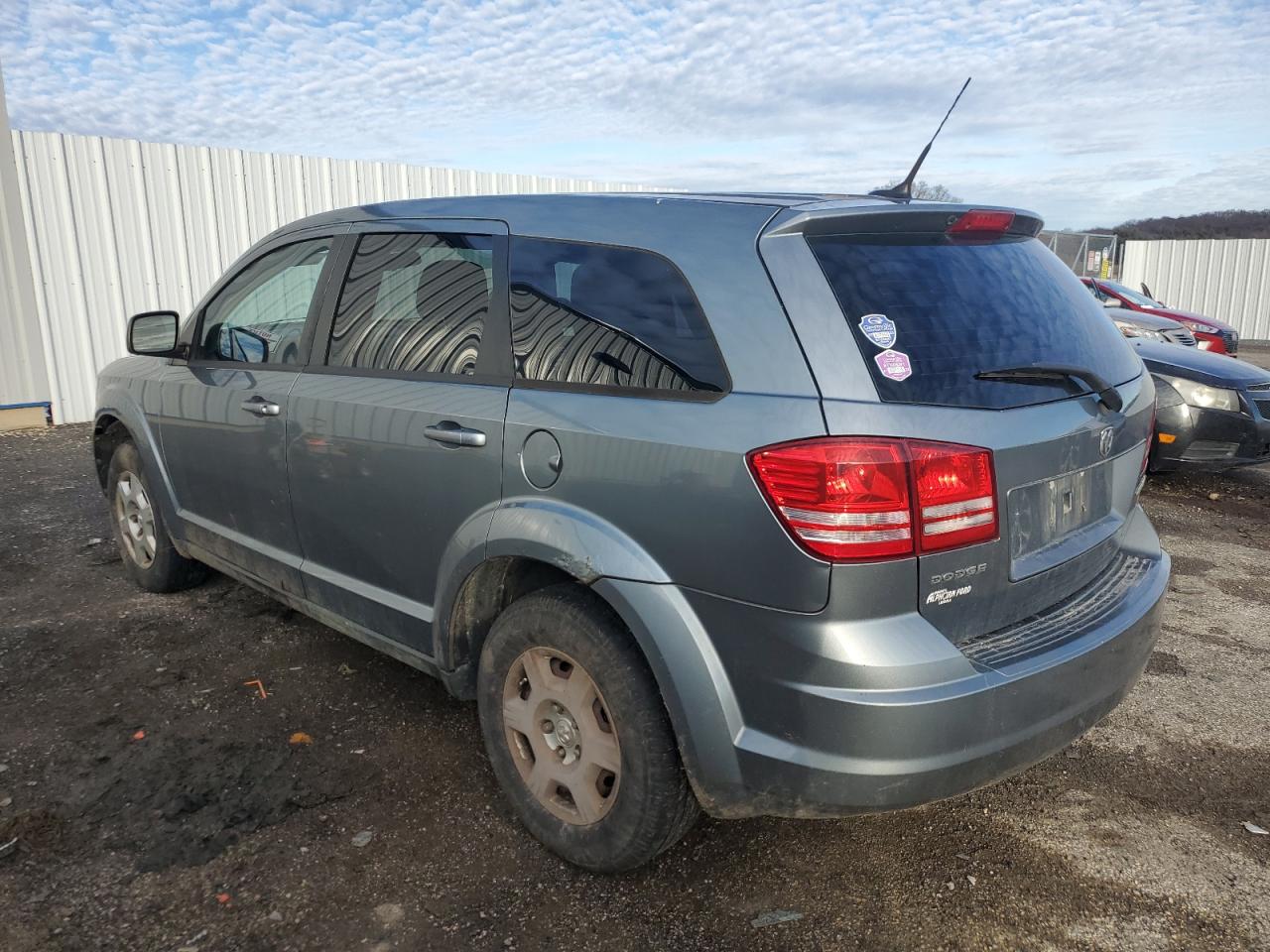 Obraz 2 z 2010 DODGE JOURNEY SE 2010 z VIN 3D4PG4FB9AT279658