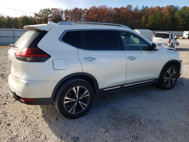 Image 3 of 2017 NISSAN ROGUE SV 2017 with VIN 5N1AT2MV3HC848392