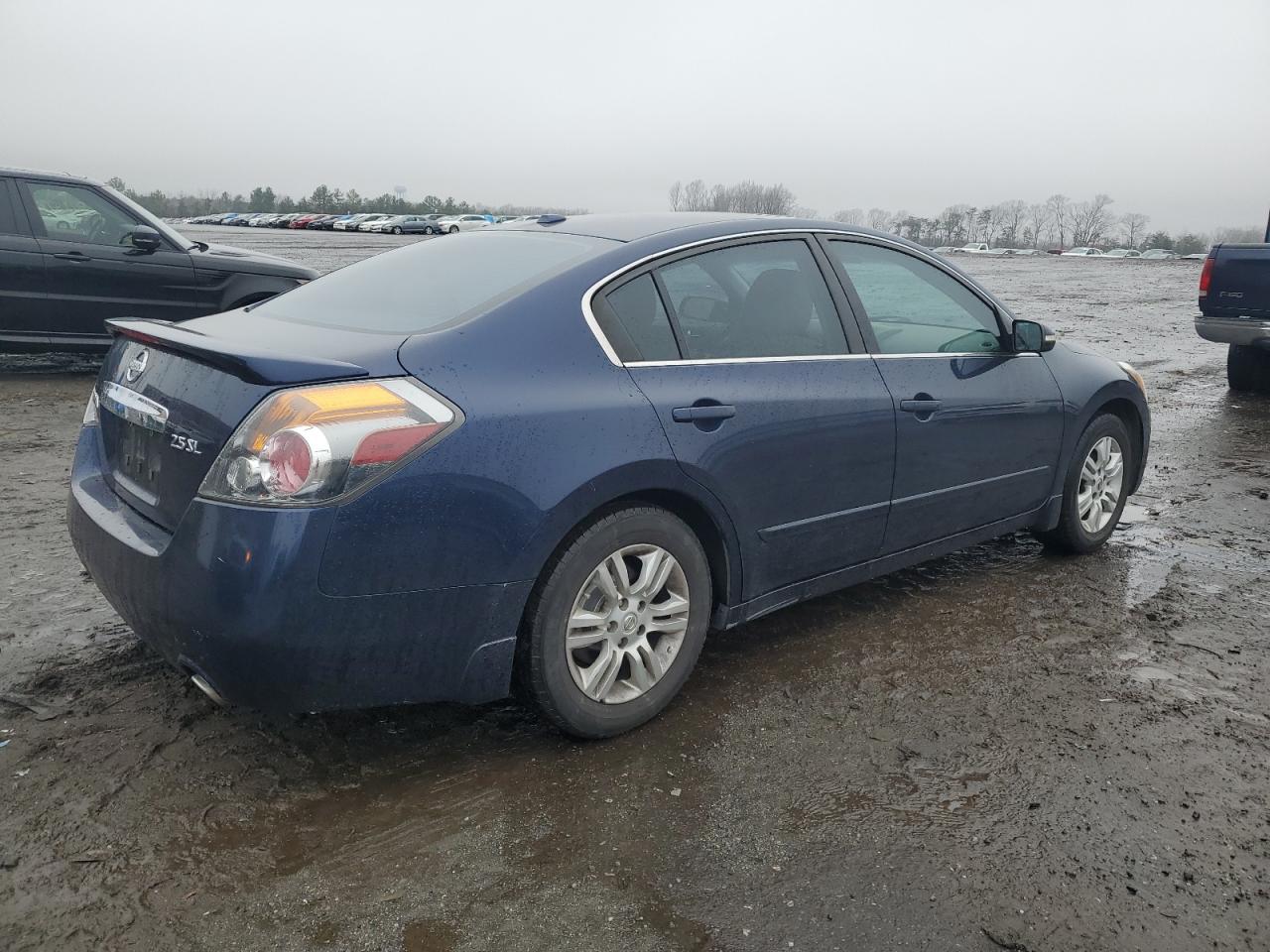 Изображение 3 2011 NISSAN ALTIMA BASE 2011 с VIN 1N4AL2AP1BC166375