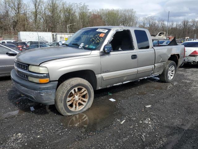 2000 CHEVROLET SILVERADO K1500 2000 image