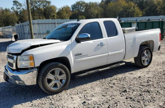 2012 CHEVROLET SILVERADO C1500 LT 2012 image