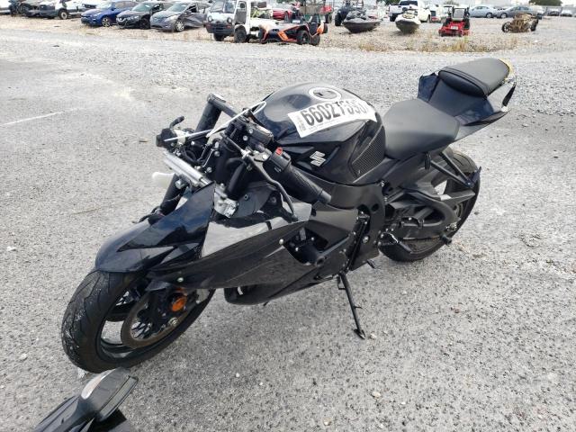 Obraz 2 z 2020 SUZUKI GSX-R600  2020 z VIN JS1GN7FA3L7100561