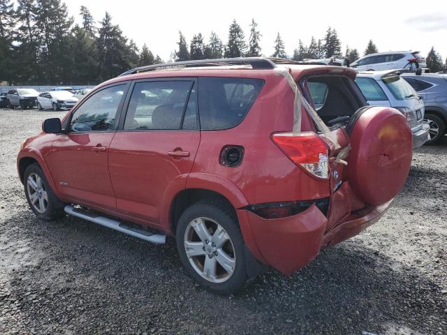 Изображение 2 2008 TOYOTA RAV4 SPORT 2008 с VIN JTMBD32VX86073537