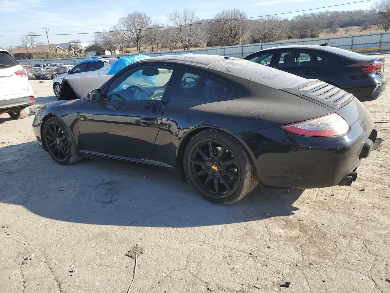 Image 2 of 2012 PORSCHE 911 CARRERA S 2012 with VIN WP0AB2A99CS720297