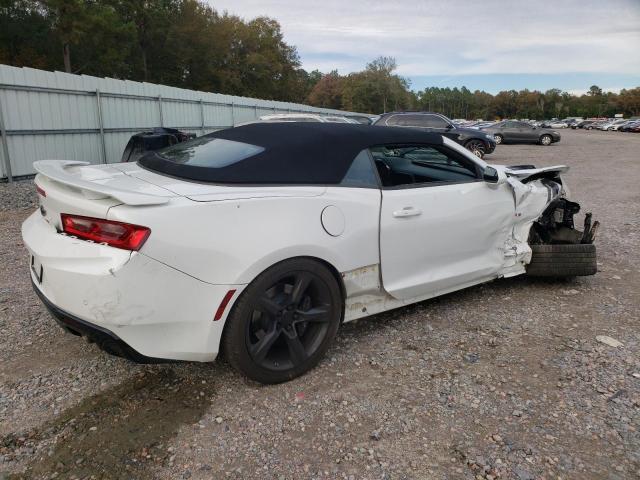 Image 3 of 2017 CHEVROLET CAMARO SS 2017 with VIN 1G1FH3D76H0101026