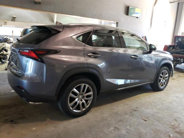 Изображение 3 2015 LEXUS NX 200T 2015 с VIN JTJBARBZ0F2017252