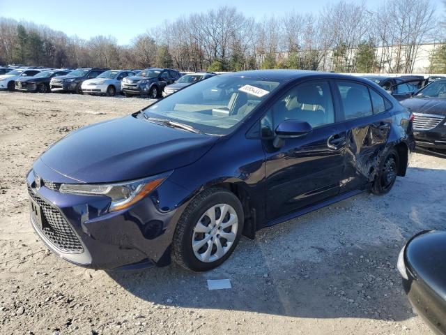Изображение 1 2021 TOYOTA COROLLA LE 2021 с VIN JTDEPMAE2MJ189365