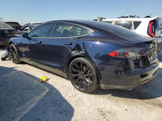 Изображение 2 2014 TESLA MODEL S  2014 с VIN 5YJSA1H10EFP56140