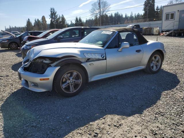 Изображение 2001 BMW Z3 2.5 2001