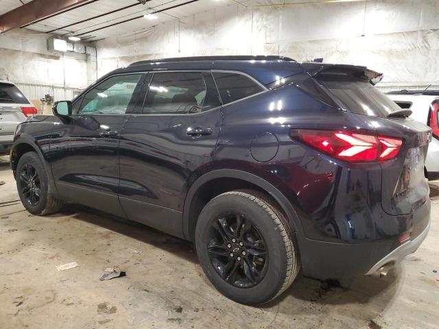 Image 2 of 2021 CHEVROLET BLAZER 1LT 2021 with VIN 3GNKBBRA4MS503692