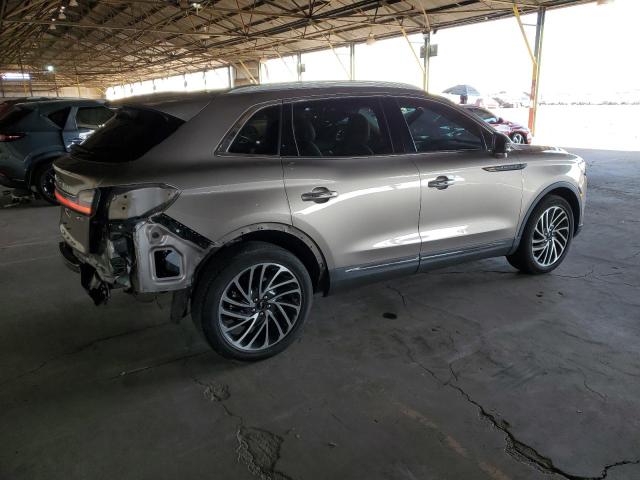 Изображение 3 2019 LINCOLN NAUTILUS RESERVE 2019 с VIN 2LMPJ6L94KBL67719