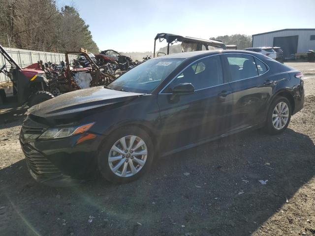 Изображение 1 2020 TOYOTA CAMRY LE 2020 с VIN 4T1C11AK9LU362997