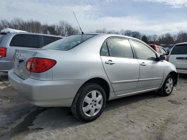 Image 3 of 2006 TOYOTA COROLLA CE 2006 with VIN JTDBR32EX60071210