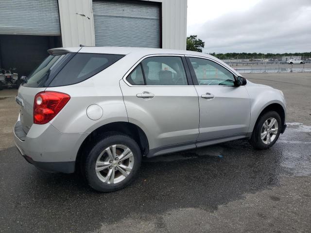 Изображение 3 2012 CHEVROLET EQUINOX LS 2012 с VIN 2GNALBEK7C1307540