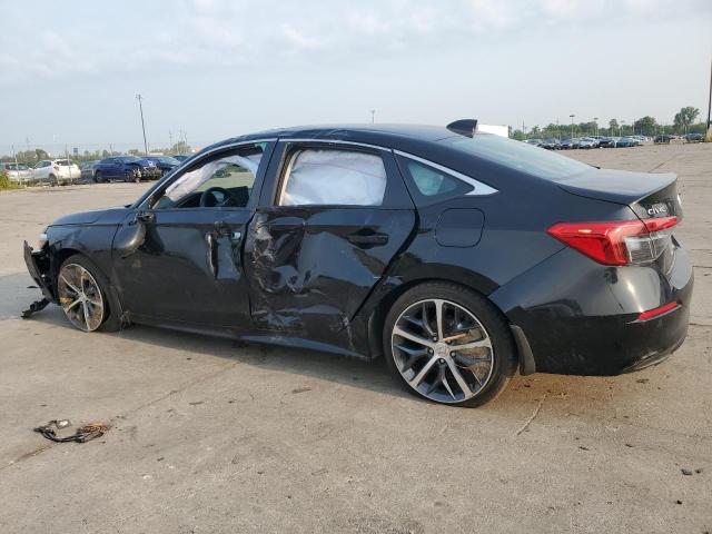 Изображение 2 2022 HONDA CIVIC TOURING 2022 с VIN 2HGFE1F94NH327934