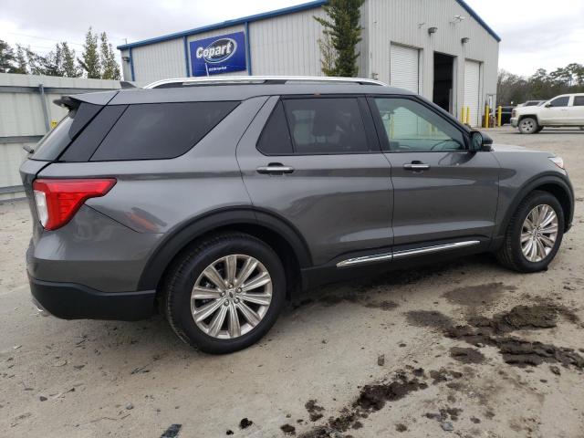 Image 3 of 2023 FORD EXPLORER LIMITED 2023 with VIN 1FMSK7FH8PGA88124