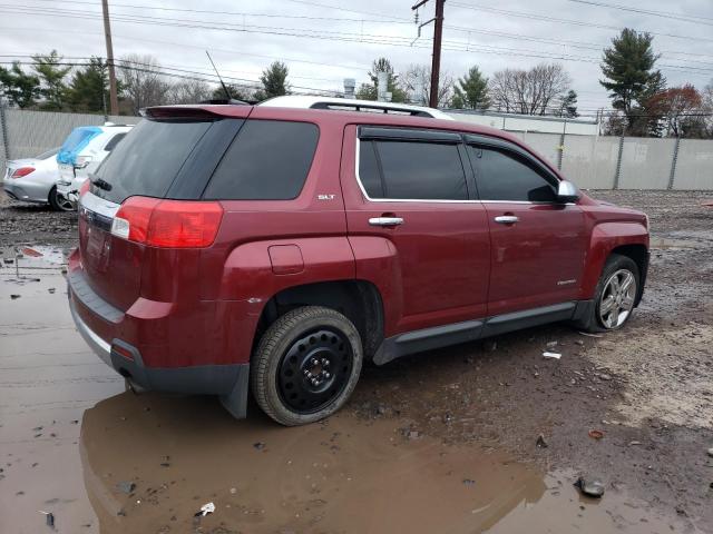 Obraz 3 z 2012 GMC TERRAIN SLT 2012 z VIN 2GKFLWE5XC6300623