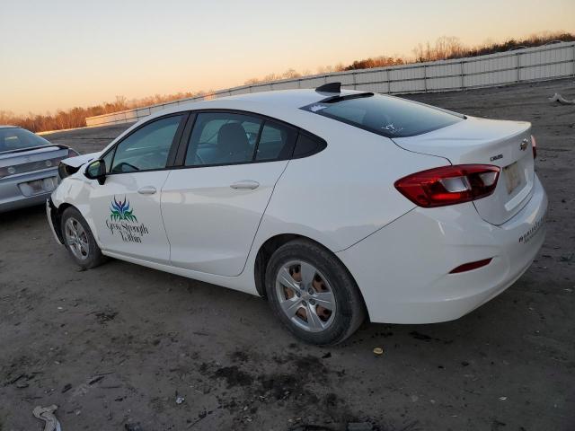 Obraz 2 z 2016 CHEVROLET CRUZE LS 2016 z VIN 1G1BB5SM5G7317301
