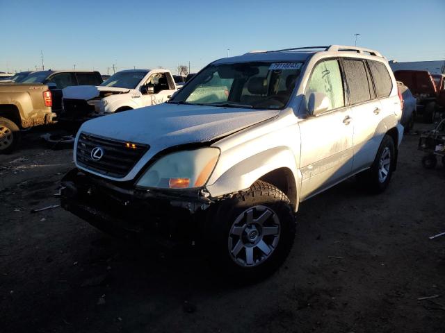 Изображение 2006 LEXUS GX 470 2006
