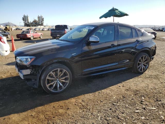 Image 1 of 2018 BMW X4 XDRIVEM40I 2018 with VIN 5UXXW7C51J0W64952