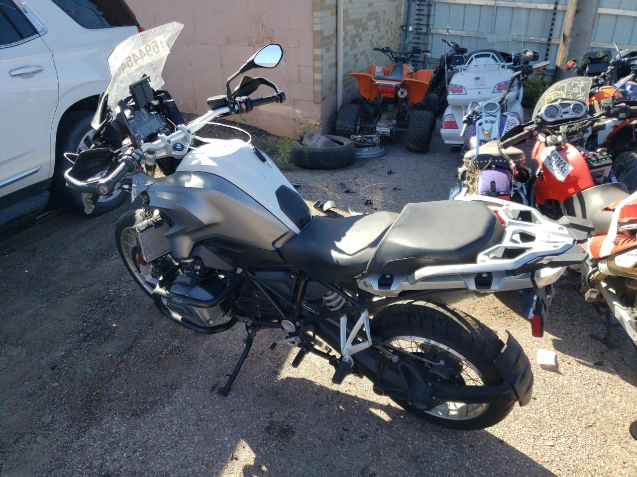 Obraz 3 z 2016 BMW R1200 GS 2016 z VIN WB10A1106GZ670043