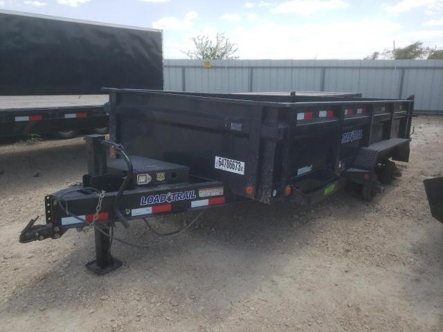 Image 2 of 2021 LOAD LOADTRAILE 2021 with VIN 4ZEDT1427M1235176