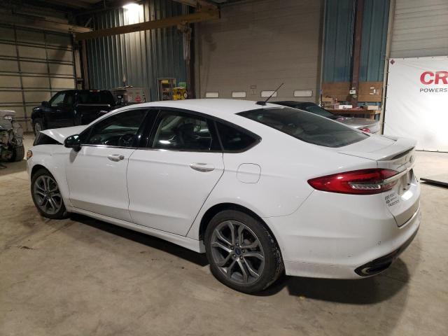 Изображение 2 2017 FORD FUSION SE 2017 с VIN 3FA6P0T96HR410948