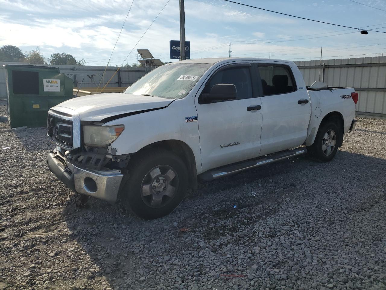 Изображение 2011 TOYOTA TUNDRA CREWMAX SR5 2011