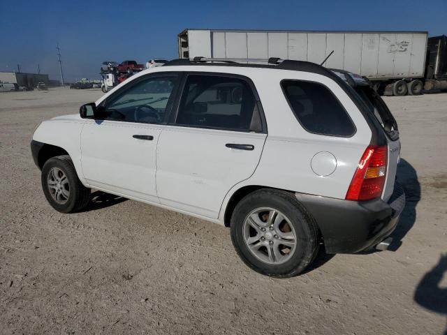 Изображение 2 2007 KIA SPORTAGE EX 2007 с VIN KNDJF723X77394837