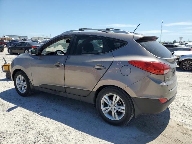 Image 2 of 2012 HYUNDAI TUCSON GLS 2012 with VIN KM8JU3AC6CU457567