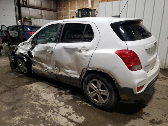 Изображение 2 2020 CHEVROLET TRAX LS 2020 с VIN KL7CJNSB1LB074071