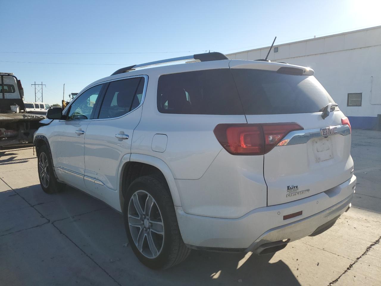Image 2 of 2017 GMC ACADIA DENALI 2017 with VIN 1GKKNXLS1HZ298585