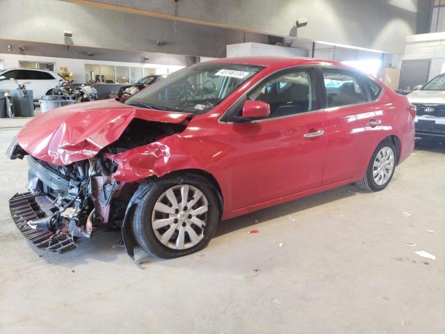 Obraz 1 z 2017 NISSAN SENTRA S 2017 z VIN 3N1AB7AP9HY314463