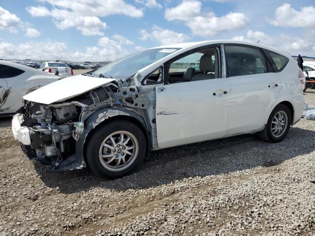 Obraz 1 z 2015 TOYOTA PRIUS V  2015 z VIN JTDZN3EU7FJ028709