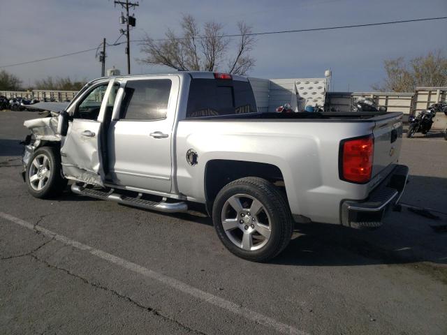 Image 2 of 2018 CHEVROLET SILVERADO C1500 LT 2018 with VIN 3GCPCRECXJG417328