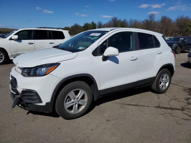 2022 CHEVROLET TRAX LS 2022 image