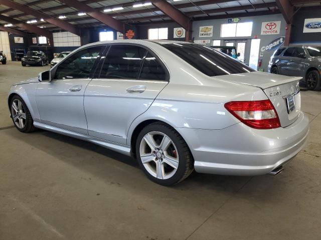 Изображение 2 2010 MERCEDES-BENZ C 300 4MATIC 2010 с VIN WDDGF8BB1AR108415