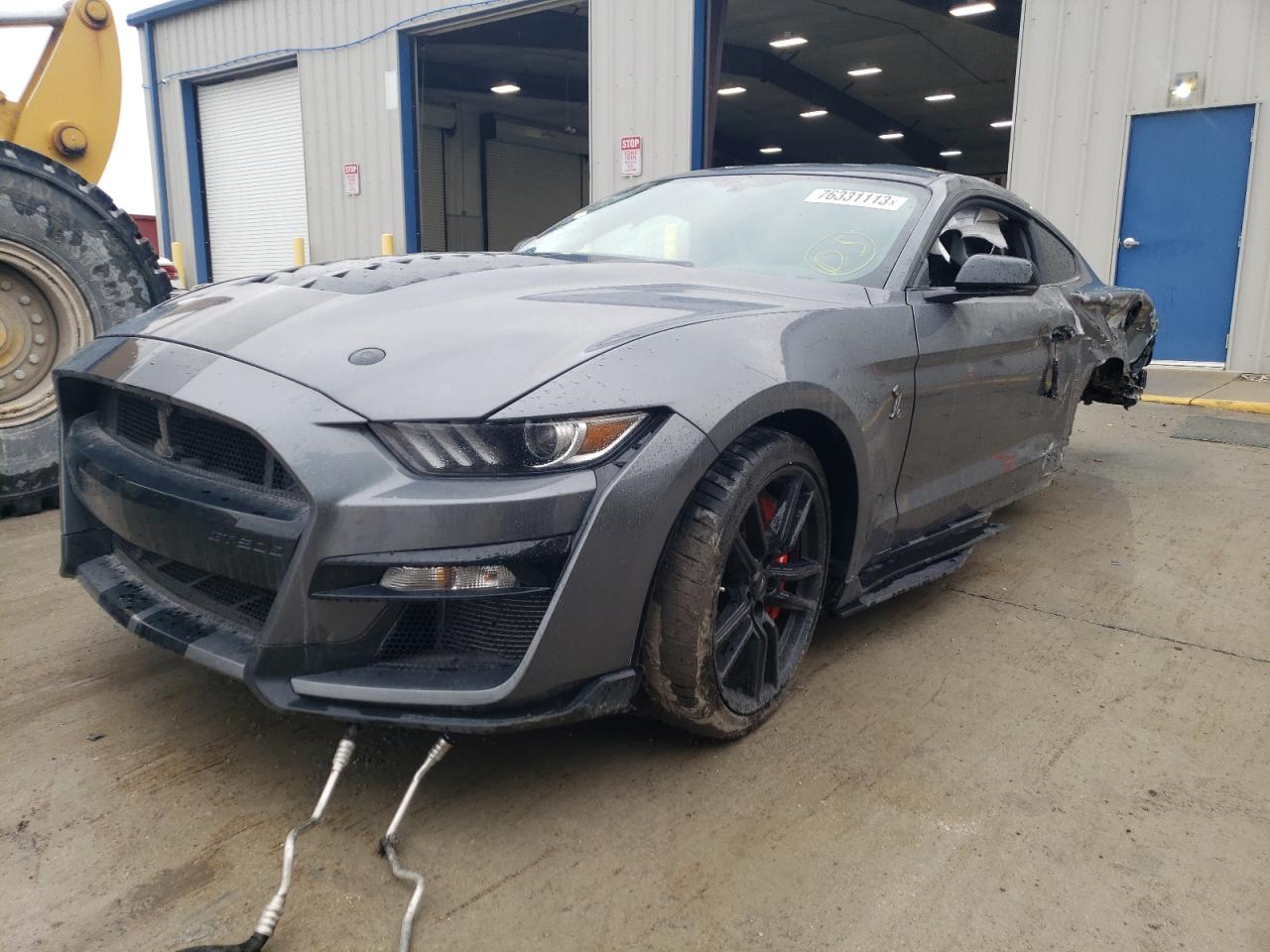 2021 FORD MUSTANG SHELBY GT500 2021 image