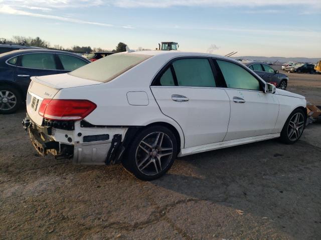 Image 3 of 2014 MERCEDES-BENZ E-CLASS 350 4MATIC 2014 with VIN WDDHF8JB4EA785050