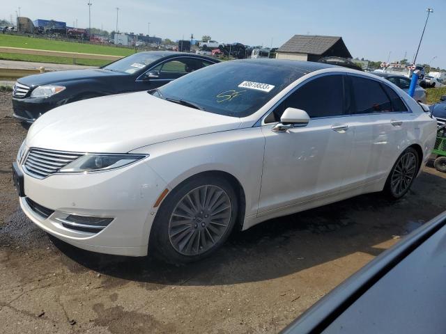 Obraz 2014 LINCOLN MKZ  2014