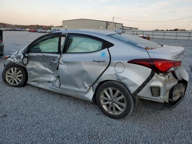 Image 2 of 2015 HYUNDAI ELANTRA SE 2015 with VIN KMHDH4AE9FU237417