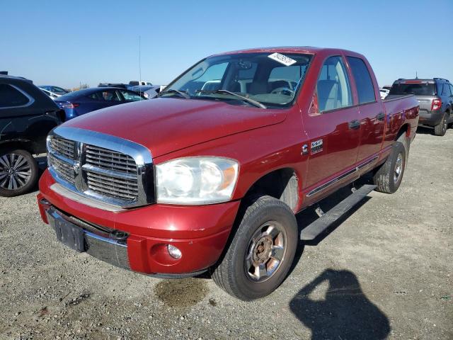 Obraz 2008 DODGE RAM 2500 ST 2008